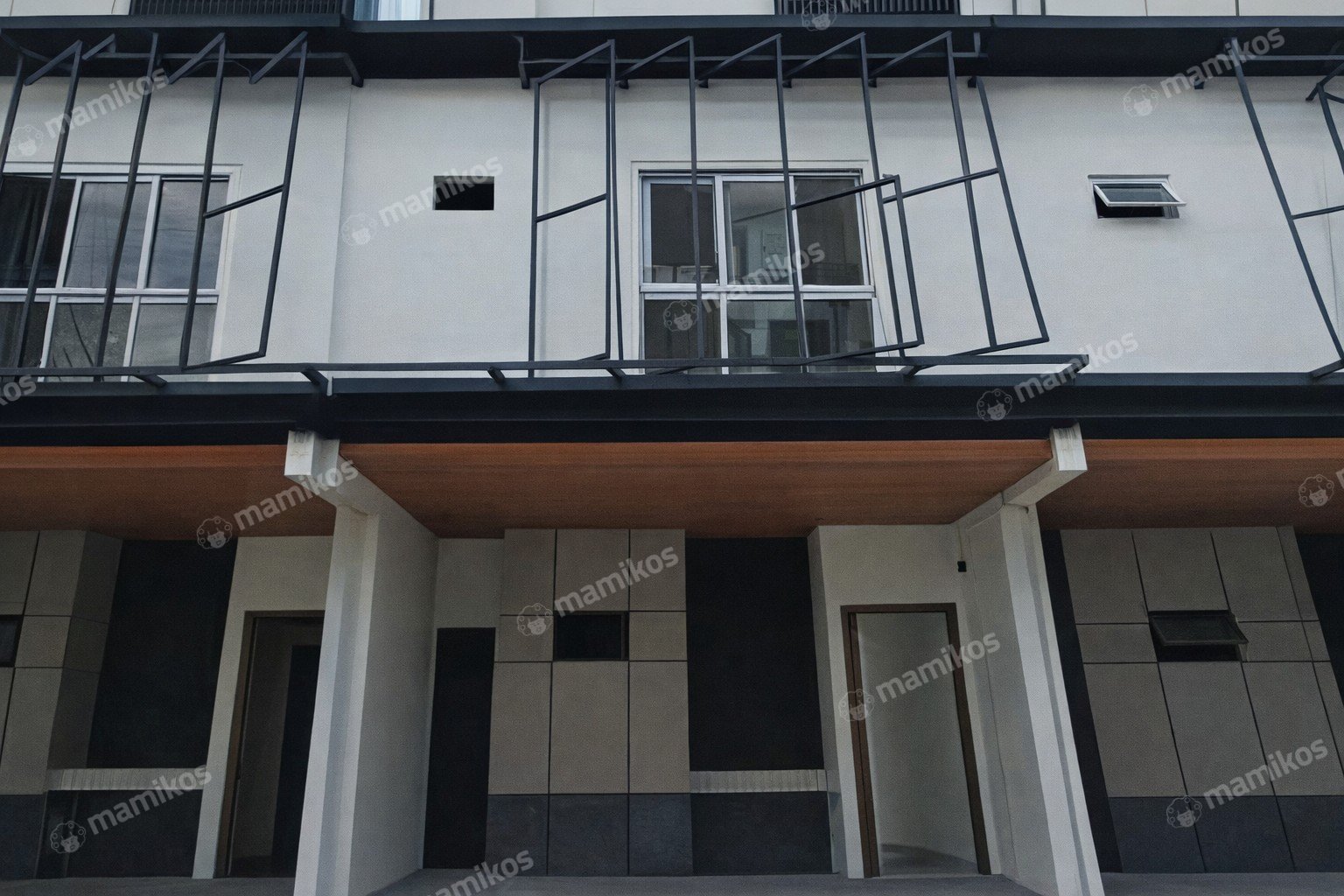 Rumah Sertifikat SHM 4 Kamar Tidur 4 Kamar Mandi Palmerah Jakarta Barat