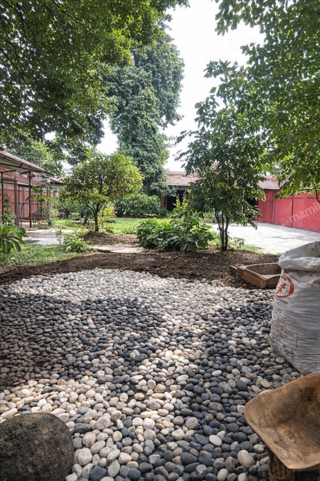 Rumah Sertifikat SHM 4 Kamar Tidur 3 Kamar Mandi Ciracas Jakarta Timur - Photo 2