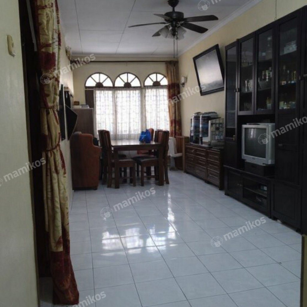 Rumah Sertifikat SHM 5 Kamar Tidur 2 Kamar Mandi Tanjung Duren Jakarta Barat - Photo 5