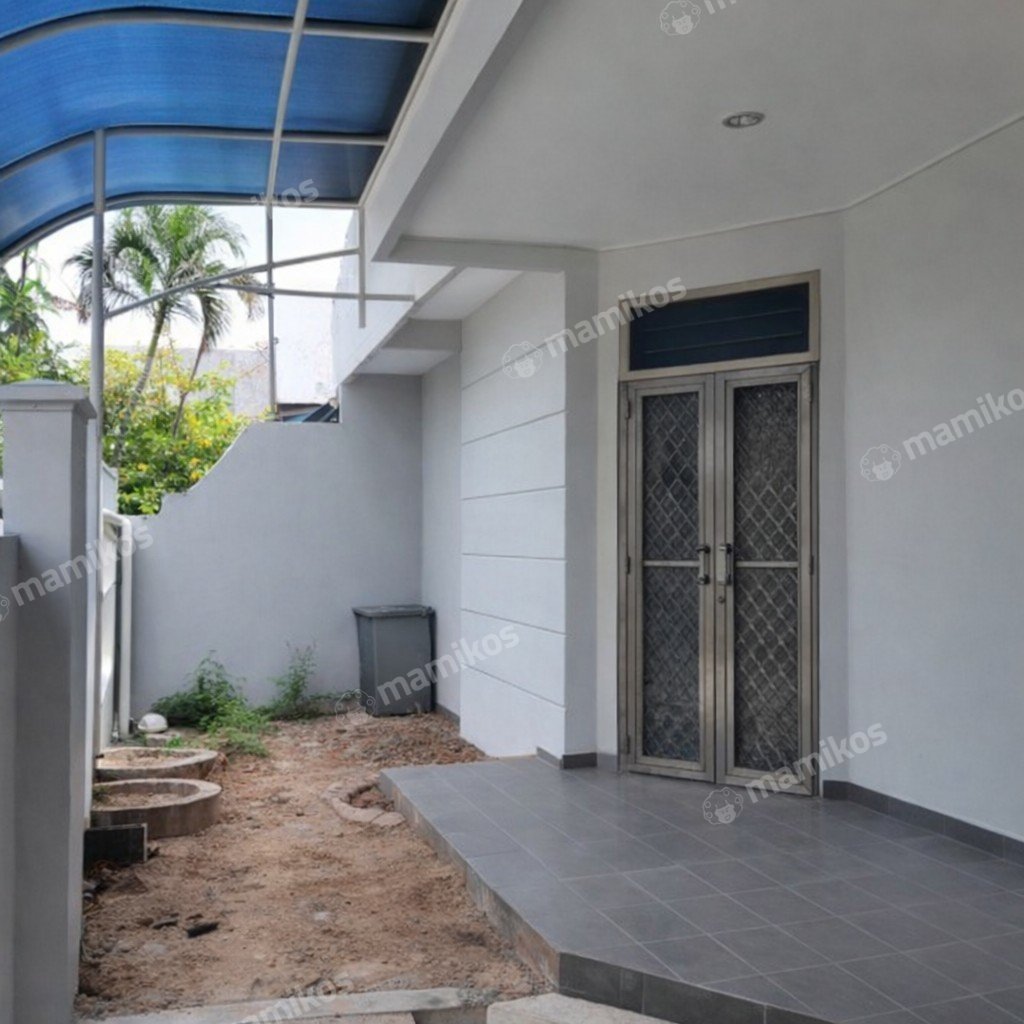 Rumah Sertifikat SHM 4 Kamar Tidur 3 Kamar Mandi Tomang Jakarta Barat - Photo 4