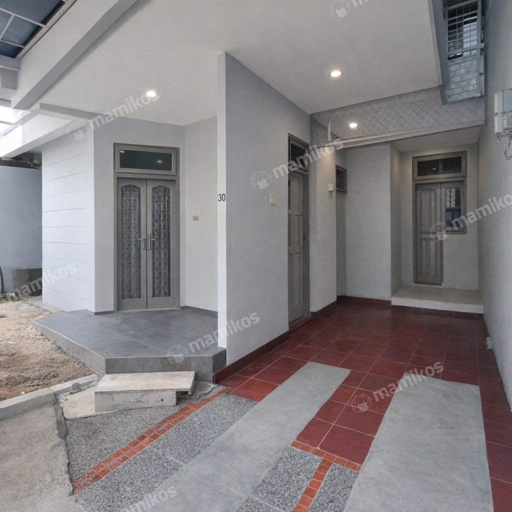 Rumah Sertifikat SHM 4 Kamar Tidur 3 Kamar Mandi Tomang Jakarta Barat - Photo 5
