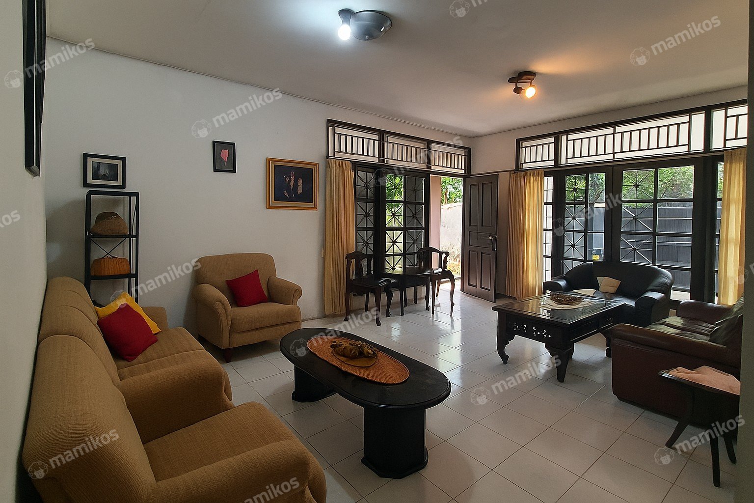 Rumah 4KT 4KM Cilandak Jakarta Selatan