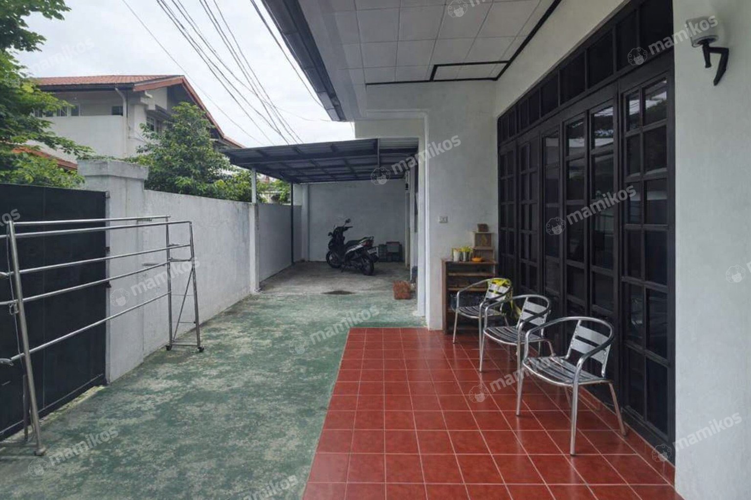 Rumah Sertifikat SHM 4 Kamar Tidur 4 Kamar Mandi Cilandak Jakarta Selatan - Photo 2