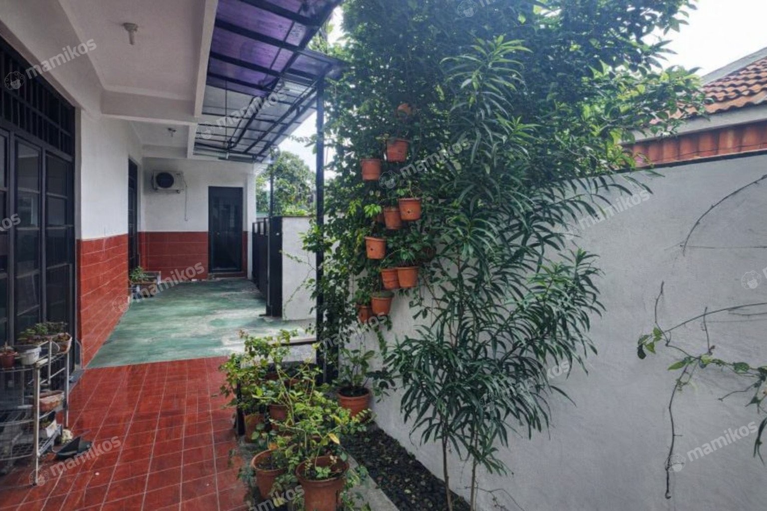 Rumah Sertifikat SHM 4 Kamar Tidur 4 Kamar Mandi Cilandak Jakarta Selatan - Photo 3