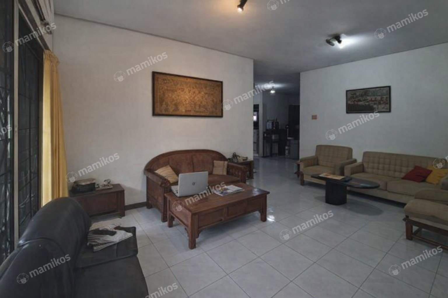 Rumah Sertifikat SHM 4 Kamar Tidur 4 Kamar Mandi Cilandak Jakarta Selatan - Photo 4