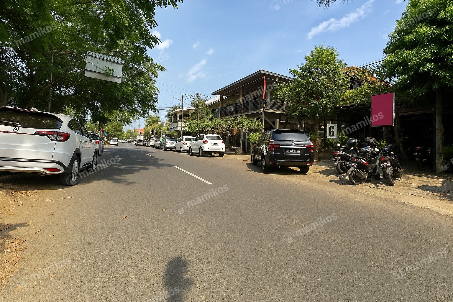 Rumah Sertifikat HGB 4 Kamar Mandi 1 Lantai Tebet Jakarta Selatan - Photo 2