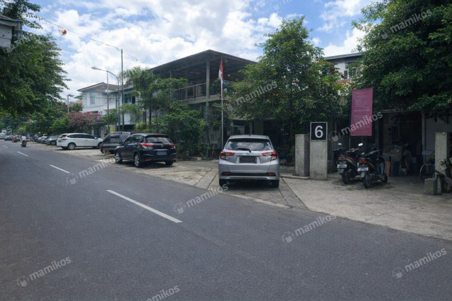 Rumah Sertifikat HGB 4 Kamar Mandi 1 Lantai Tebet Jakarta Selatan - Photo 5
