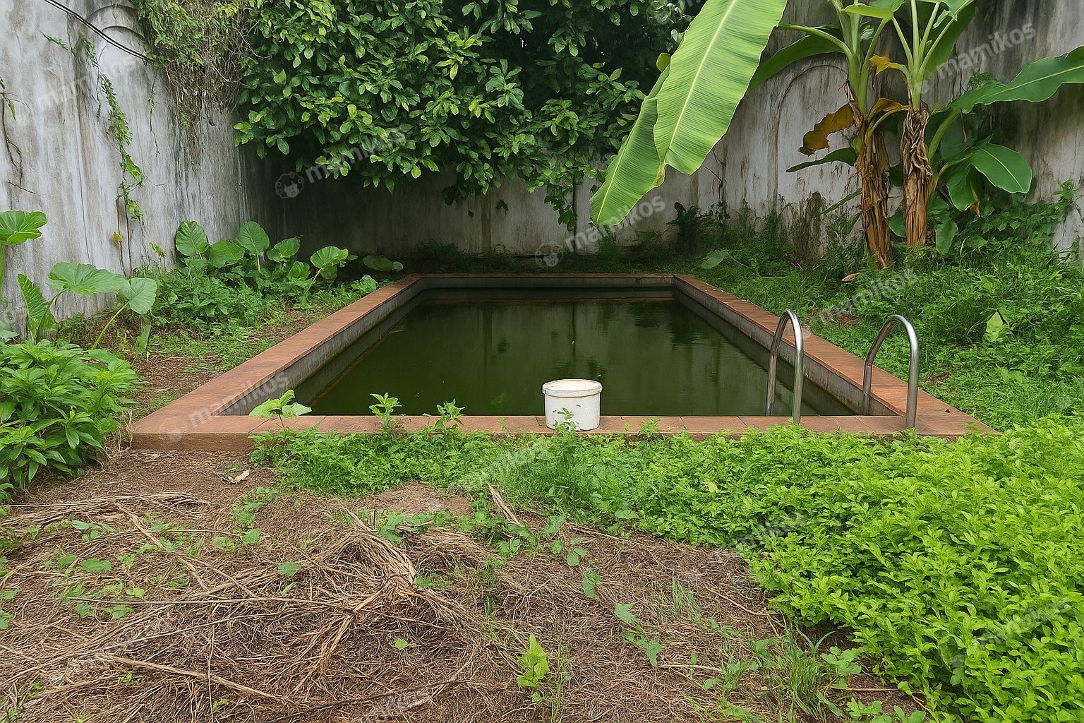 Rumah Sertifikat SHM 4 Kamar Tidur 5 Kamar Mandi Kemang Jakarta Selatan - Photo 3