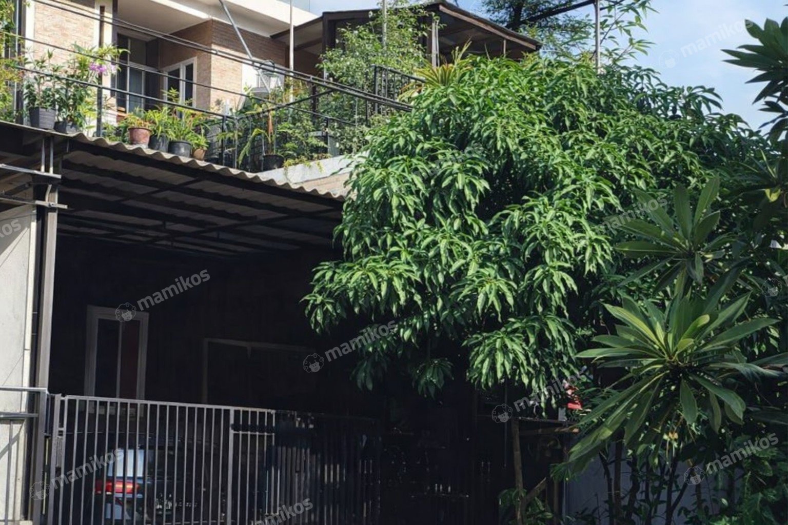 Rumah Sertifikat SHM 6 Kamar Tidur 6 Kamar Mandi Kelapa Gading Jakarta Utara