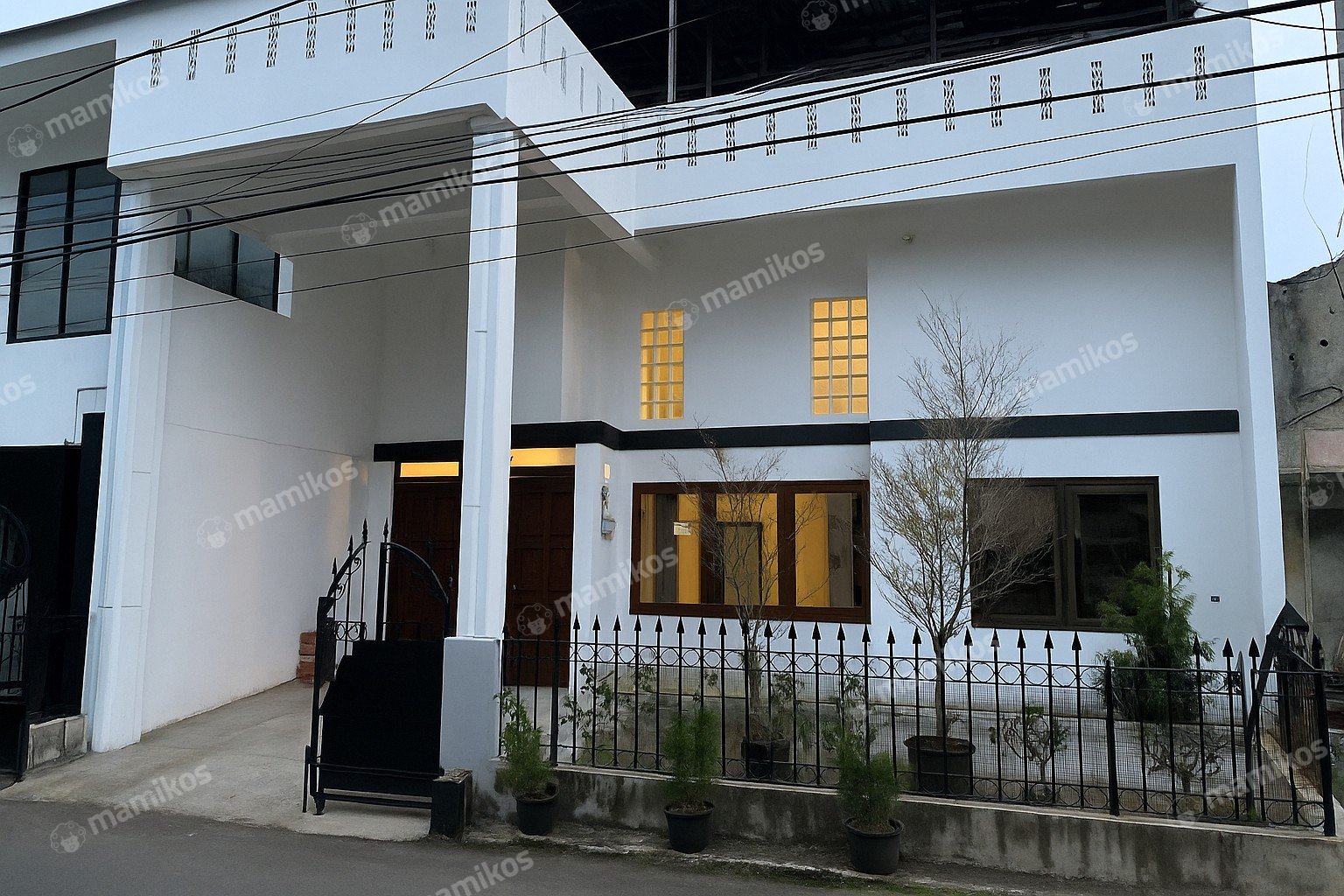 Rumah Sertifikat SHM 3 Kamar Tidur 3 Kamar Mandi Sunter Jakarta Utara