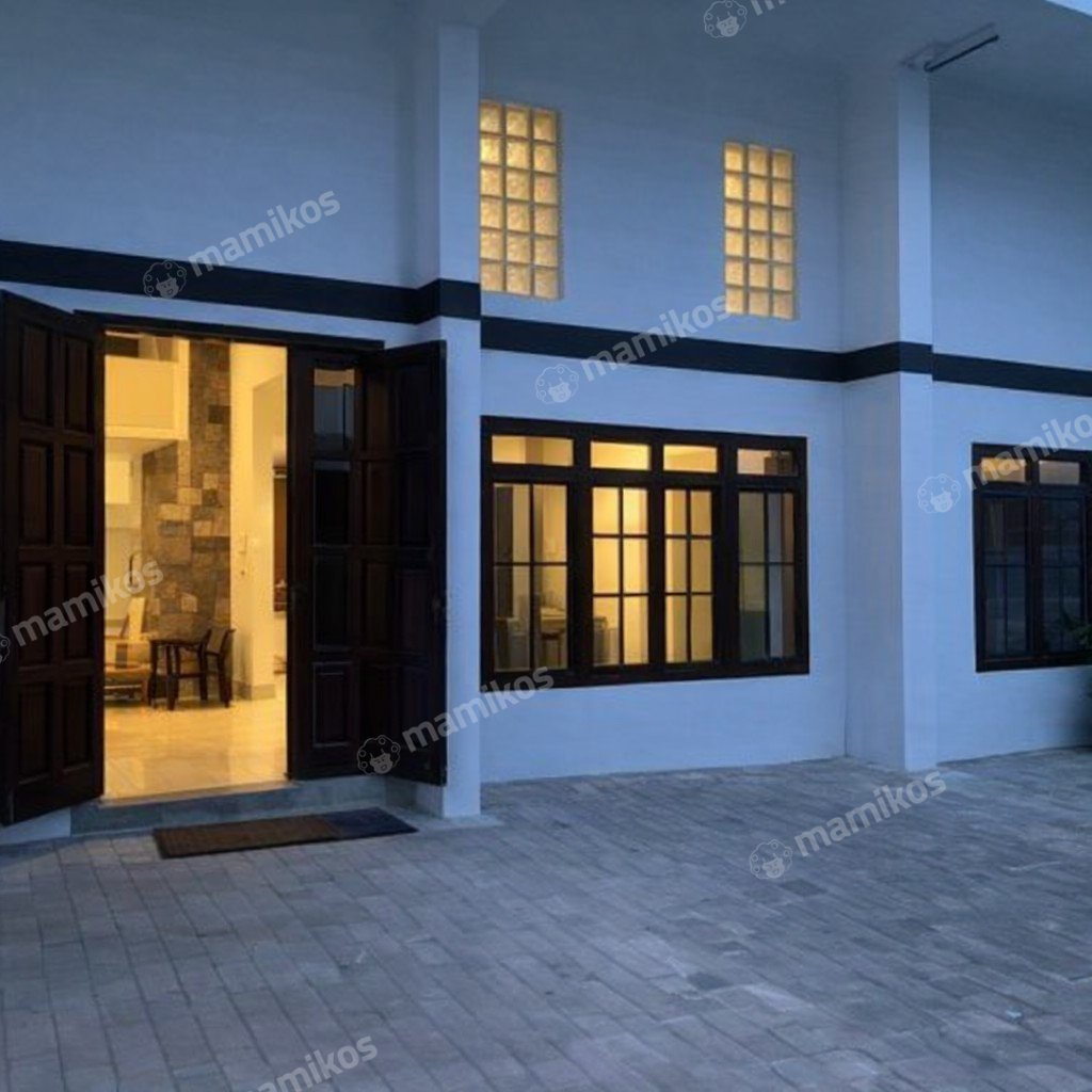 Rumah Sertifikat SHM 3 Kamar Tidur 3 Kamar Mandi Sunter Jakarta Utara - Photo 2