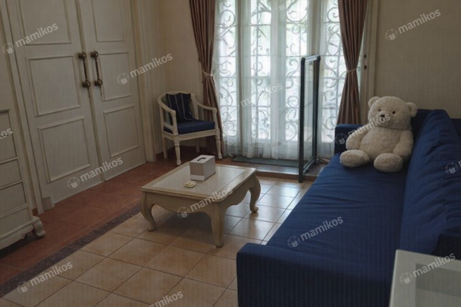 Rumah Sertifikat SHM 4 Kamar Tidur 3 Kamar Mandi Citra Garden Jakarta Barat