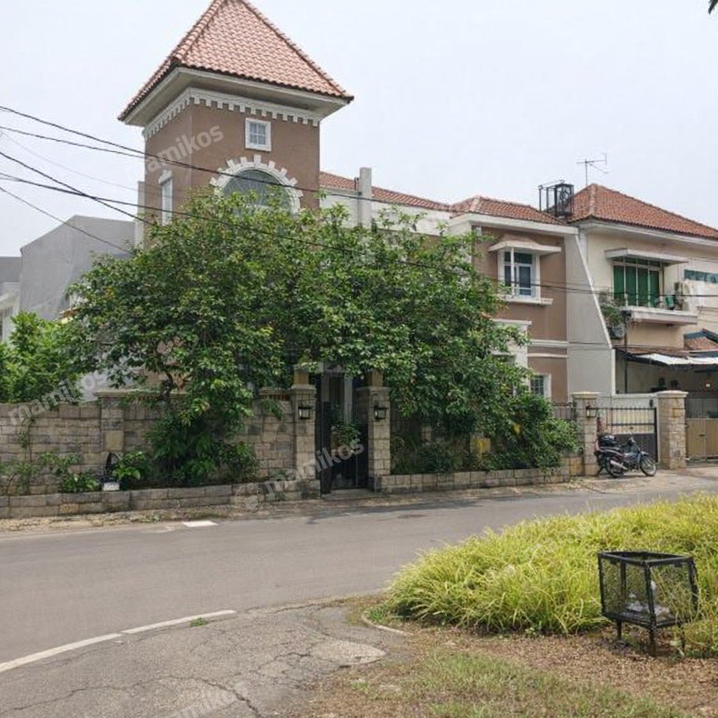 Rumah Sertifikat SHM 4 Kamar Tidur 3 Kamar Mandi Citra Garden Jakarta Barat - Photo 2
