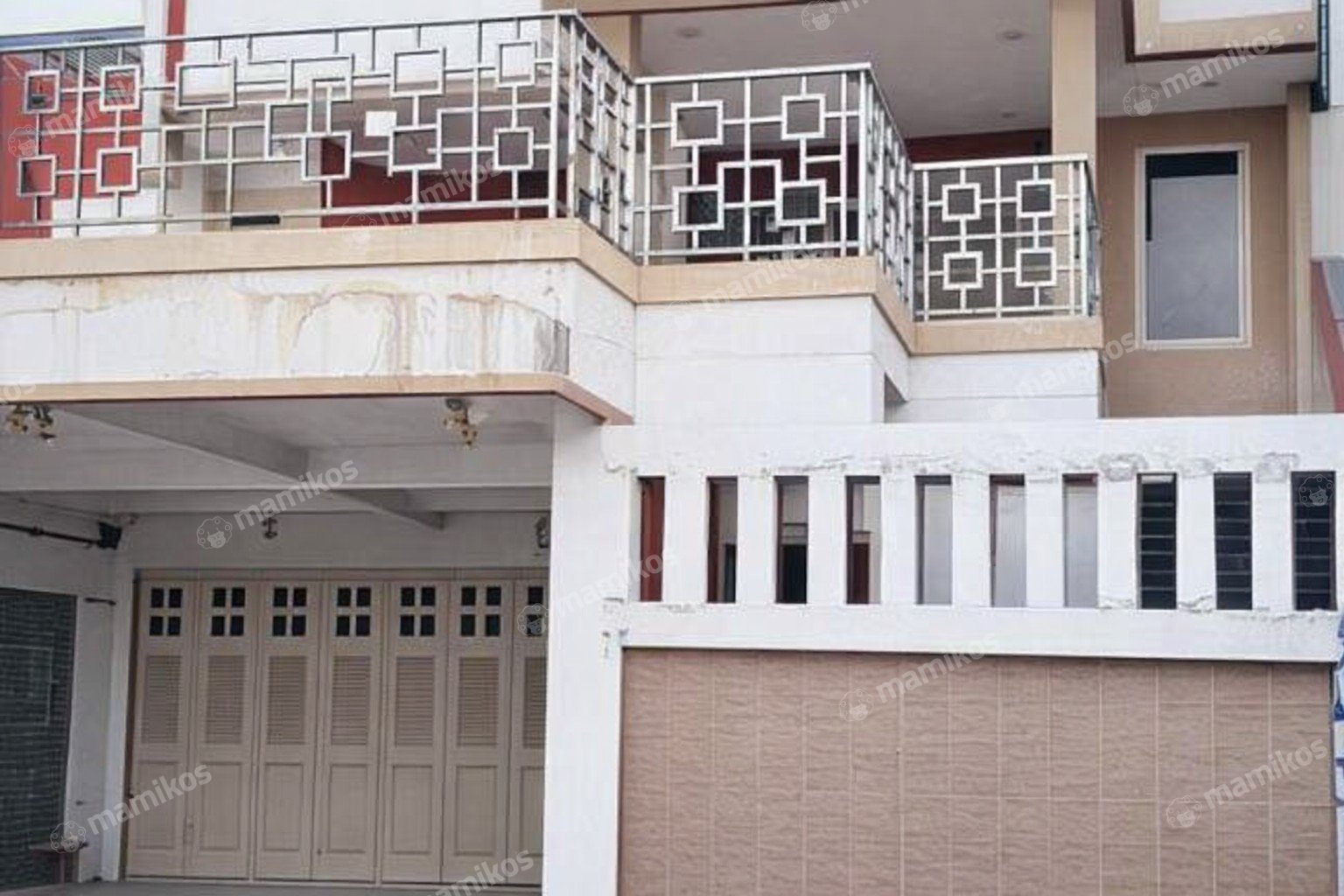 Rumah Sertifikat SHM 6 Kamar Tidur 5 Kamar Mandi Cengkareng Jakarta Barat