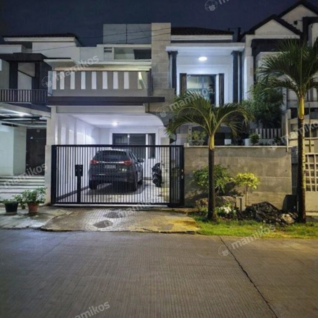 Rumah Sertifikat HGB 3 Kamar Tidur 3 Kamar Mandi Buaran Jakarta Timur