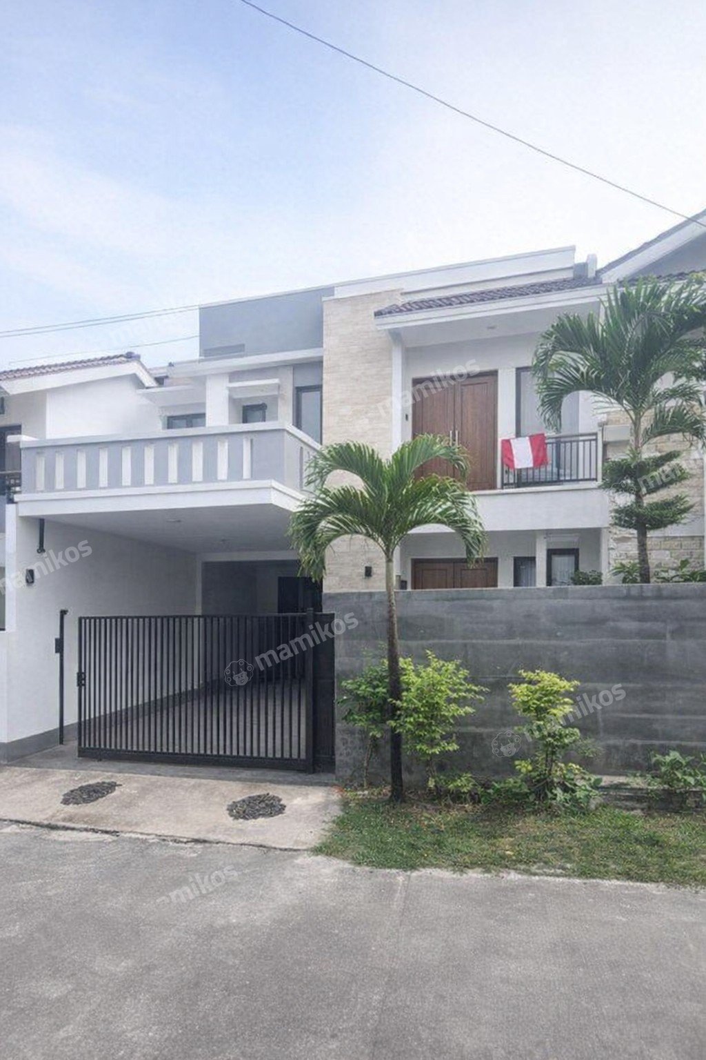 Rumah Sertifikat HGB 3 Kamar Tidur 3 Kamar Mandi Buaran Jakarta Timur - Photo 2