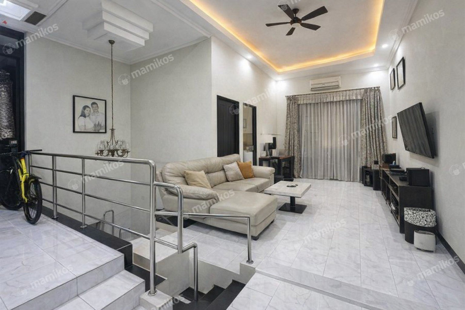 Rumah Sertifikat HGB 3 Kamar Tidur 3 Kamar Mandi Buaran Jakarta Timur - Photo 4