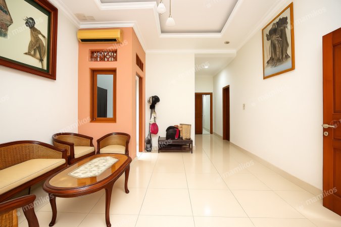 Rumah 4KT 3KM Pondok Indah Jakarta Selatan - Photo 3