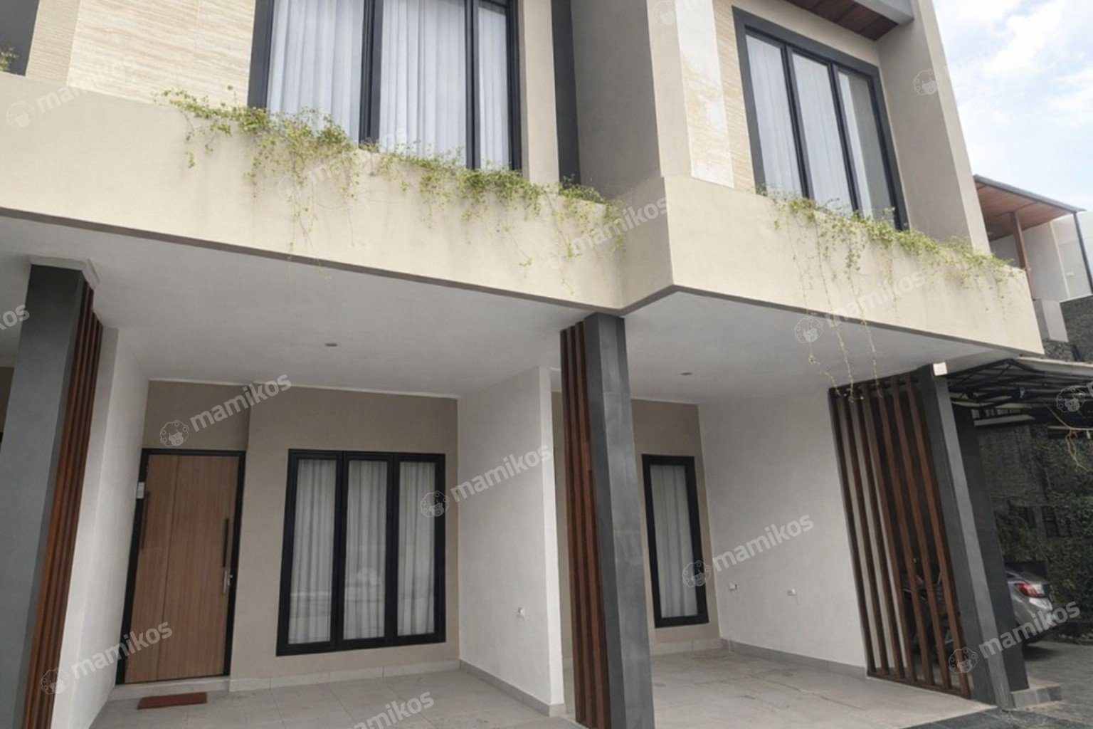 Rumah Baru Sertifikat SHM 3 Kamar Tidur Pesanggrahan Jakarta Selatan