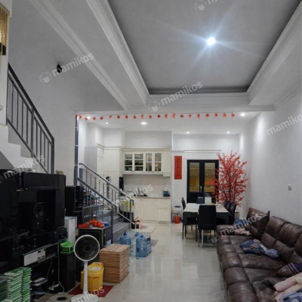 Rumah Sertifikat SHM 3 Kamar Tidur 4 Kamar Mandi Tomang Jakarta Barat - Photo 2