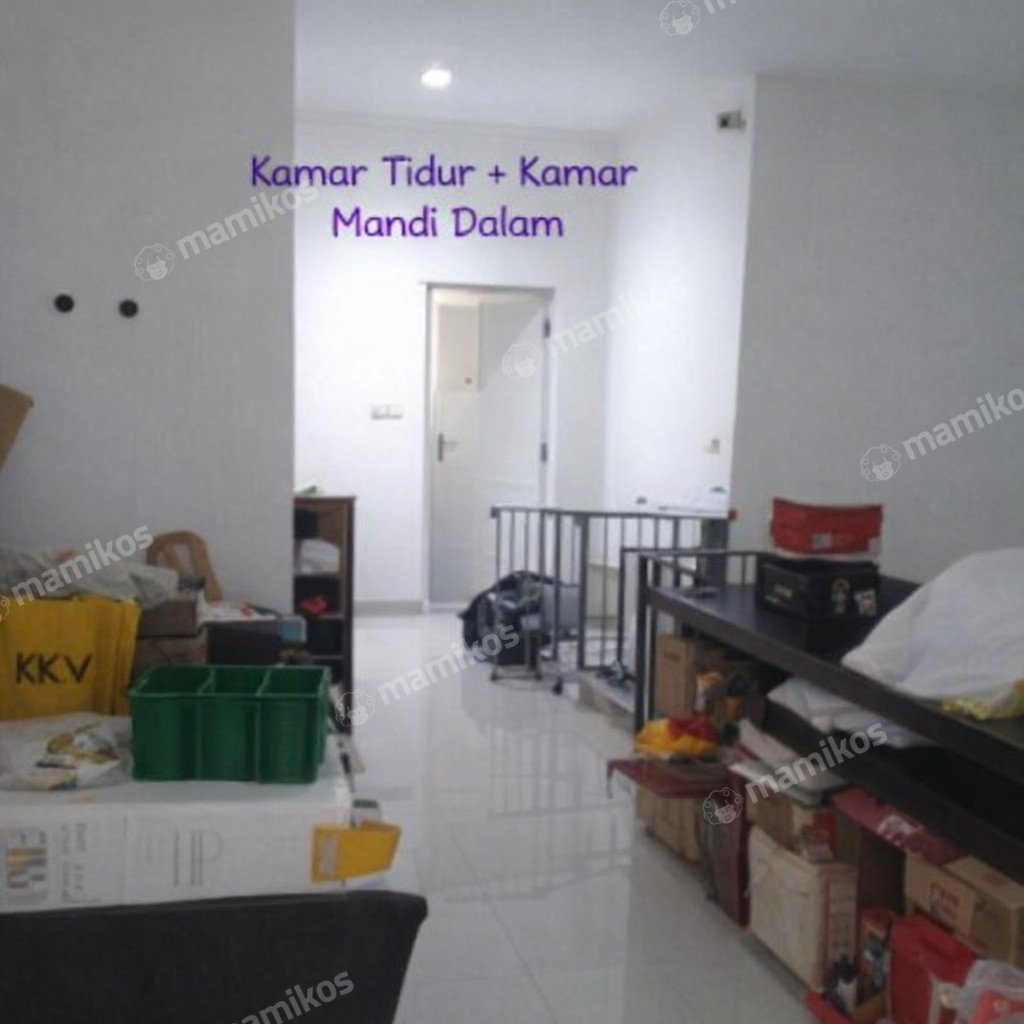 Rumah Sertifikat SHM 3 Kamar Tidur 4 Kamar Mandi Tomang Jakarta Barat - Photo 3