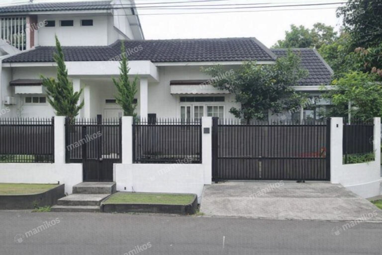Rumah Sertifikat SHM 5 Kamar Tidur 4 Kamar Mandi Sektor 2 - Bintaro Jakarta Selatan