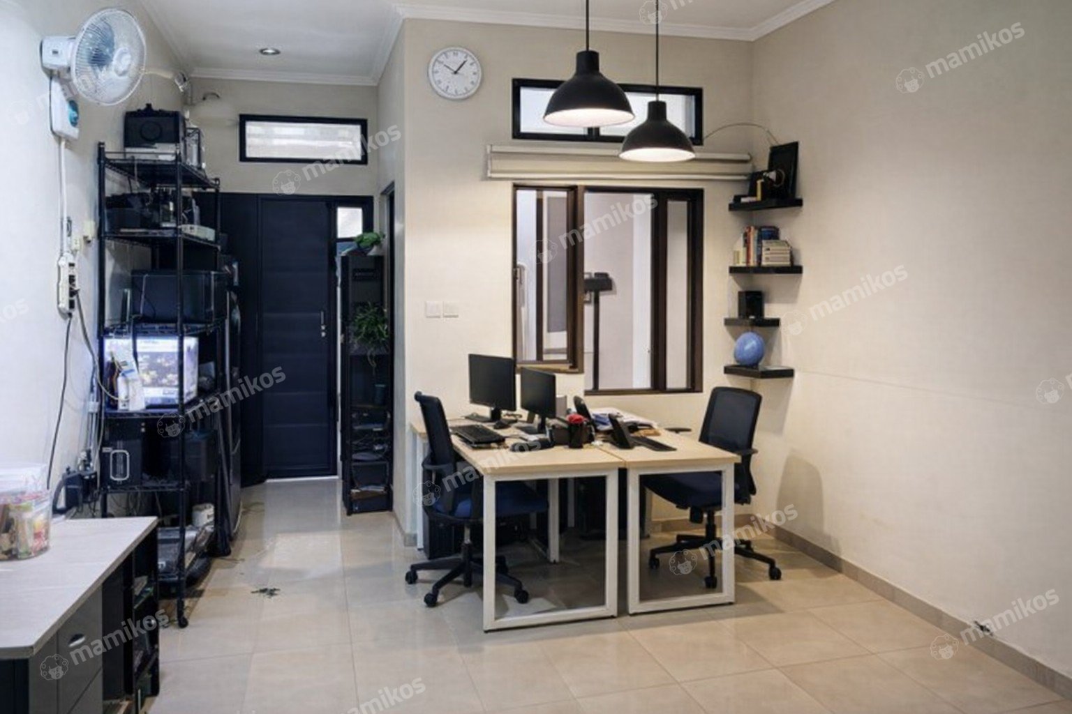Rumah Sertifikat SHM 3 Kamar Tidur 3 Kamar Mandi Tanjung Duren Jakarta Barat - Photo 3