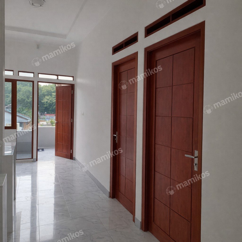 Rumah Sertifikat SHM 2 Kamar Tidur 1 Kamar Mandi Jagakarsa Jakarta Selatan - Photo 2