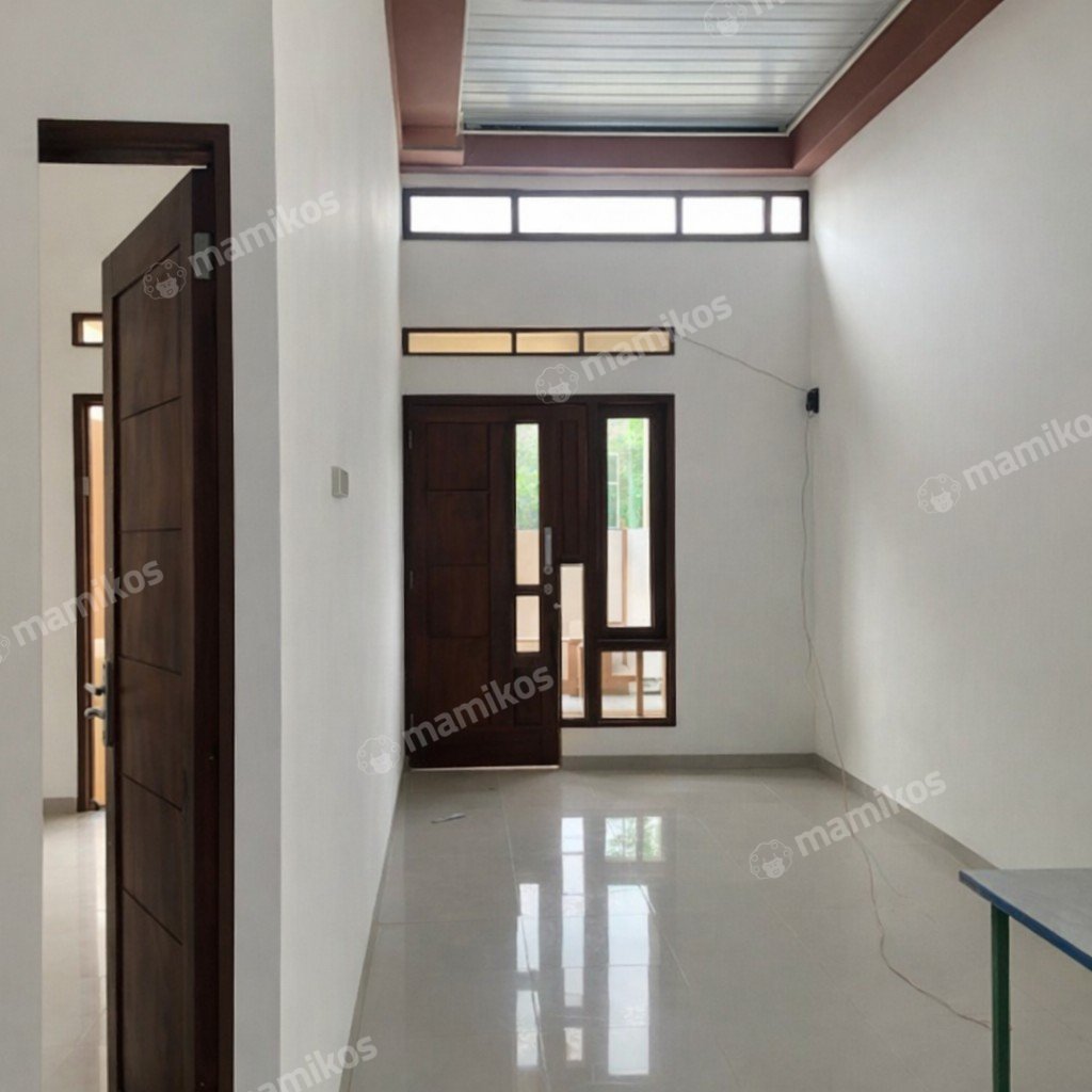 Rumah Sertifikat SHM 2 Kamar Tidur 1 Kamar Mandi Jagakarsa Jakarta Selatan - Photo 3
