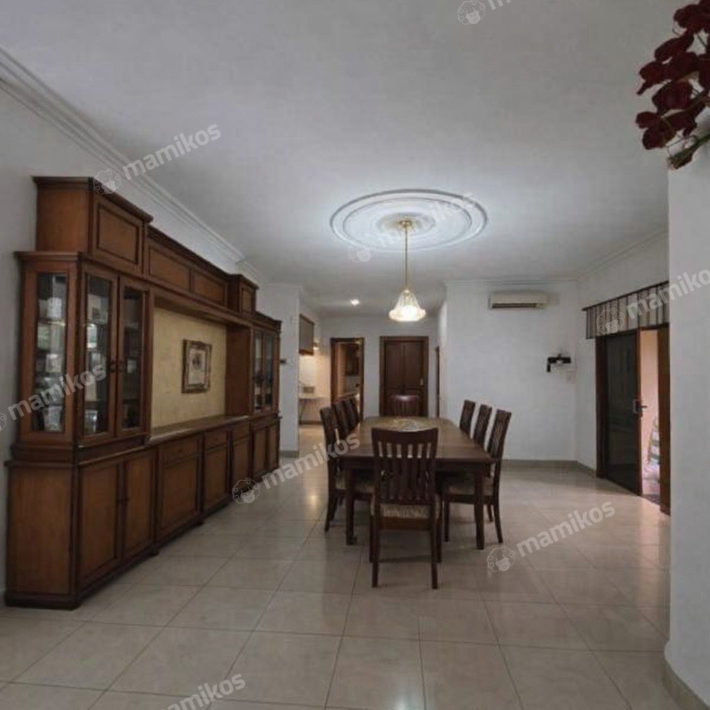 Rumah Sertifikat SHM 6 Kamar Tidur 5 Kamar Mandi Kayu Putih Jakarta Timur - Photo 3