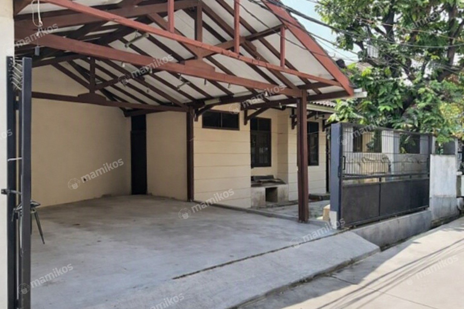 Rumah Sertifikat SHM 2 Kamar Tidur 1 Kamar Mandi Kelapa Gading Jakarta Utara - Photo 3