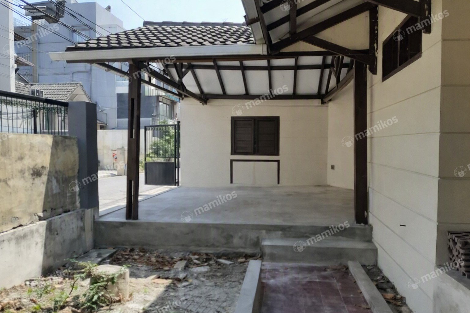 Rumah Sertifikat SHM 2 Kamar Tidur 1 Kamar Mandi Kelapa Gading Jakarta Utara - Photo 4
