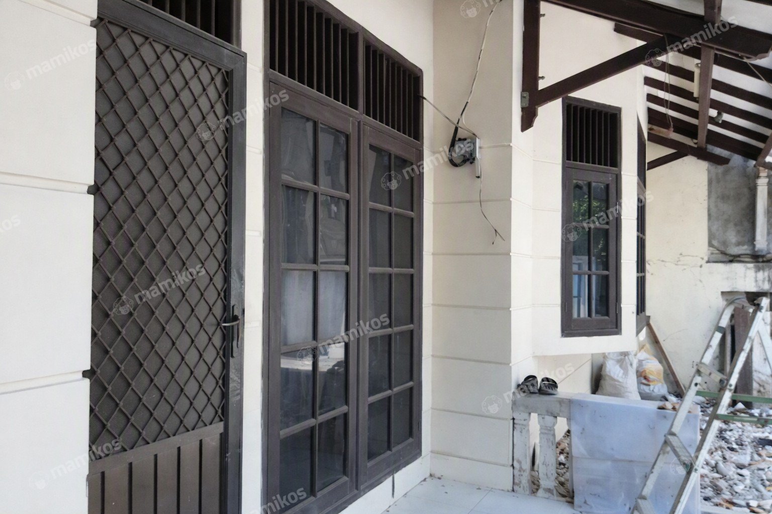 Rumah Sertifikat SHM 2 Kamar Tidur 1 Kamar Mandi Kelapa Gading Jakarta Utara - Photo 5