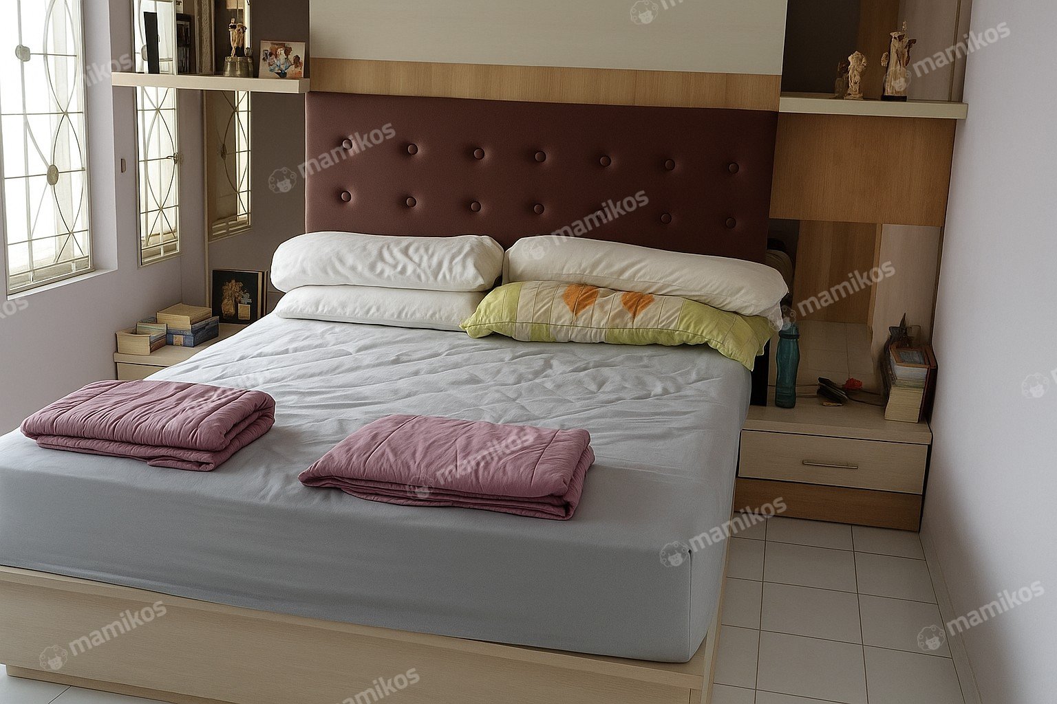 Rumah Sertifikat SHM 3 Kamar Tidur 2 Kamar Mandi Citra Garden Jakarta Barat
