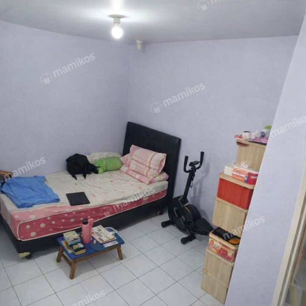 Rumah Sertifikat SHM 3 Kamar Tidur 2 Kamar Mandi Citra Garden Jakarta Barat - Photo 2