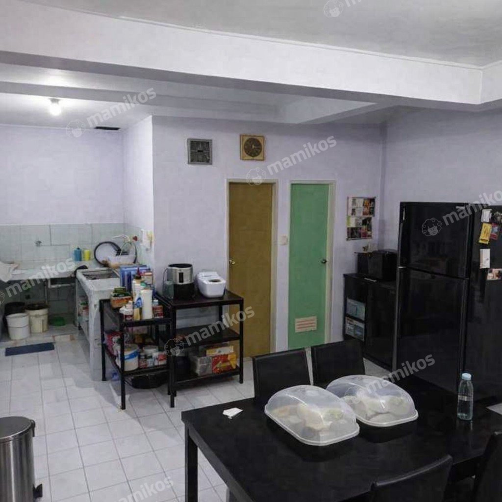 Rumah Sertifikat SHM 3 Kamar Tidur 2 Kamar Mandi Citra Garden Jakarta Barat - Photo 5