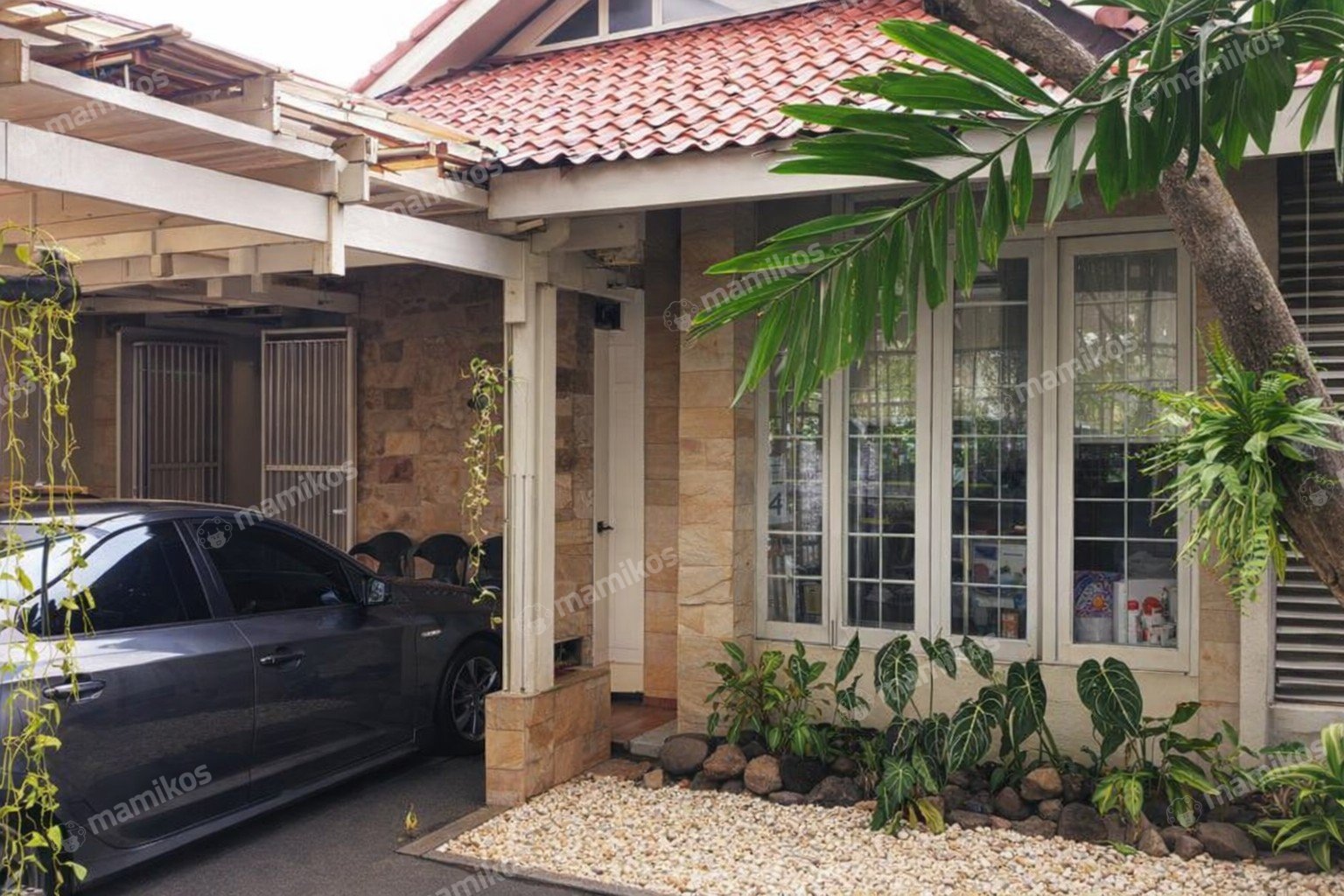 Rumah Sertifikat SHM 2 Kamar Tidur 2 Kamar Mandi Lebak Bulus Jakarta Selatan