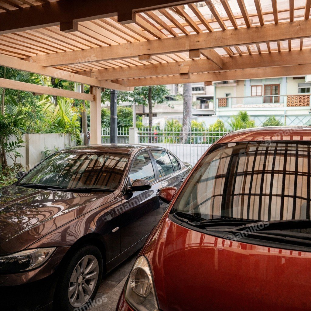 Rumah Sertifikat SHM 2 Kamar Tidur 2 Kamar Mandi Lebak Bulus Jakarta Selatan - Photo 3