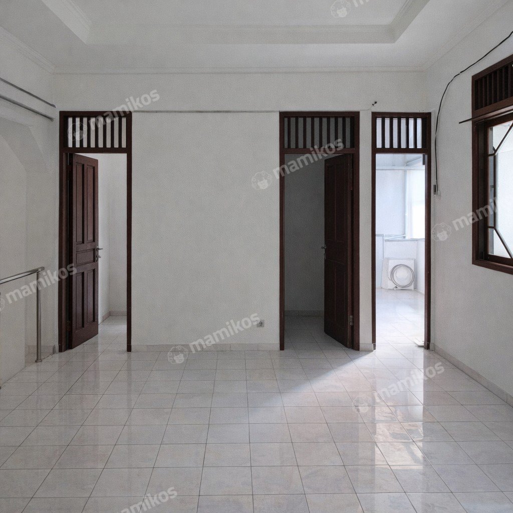 Rumah Sertifikat SHM 4 Kamar Tidur 3 Kamar Mandi Kebayoran Baru Jakarta Selatan - Photo 5