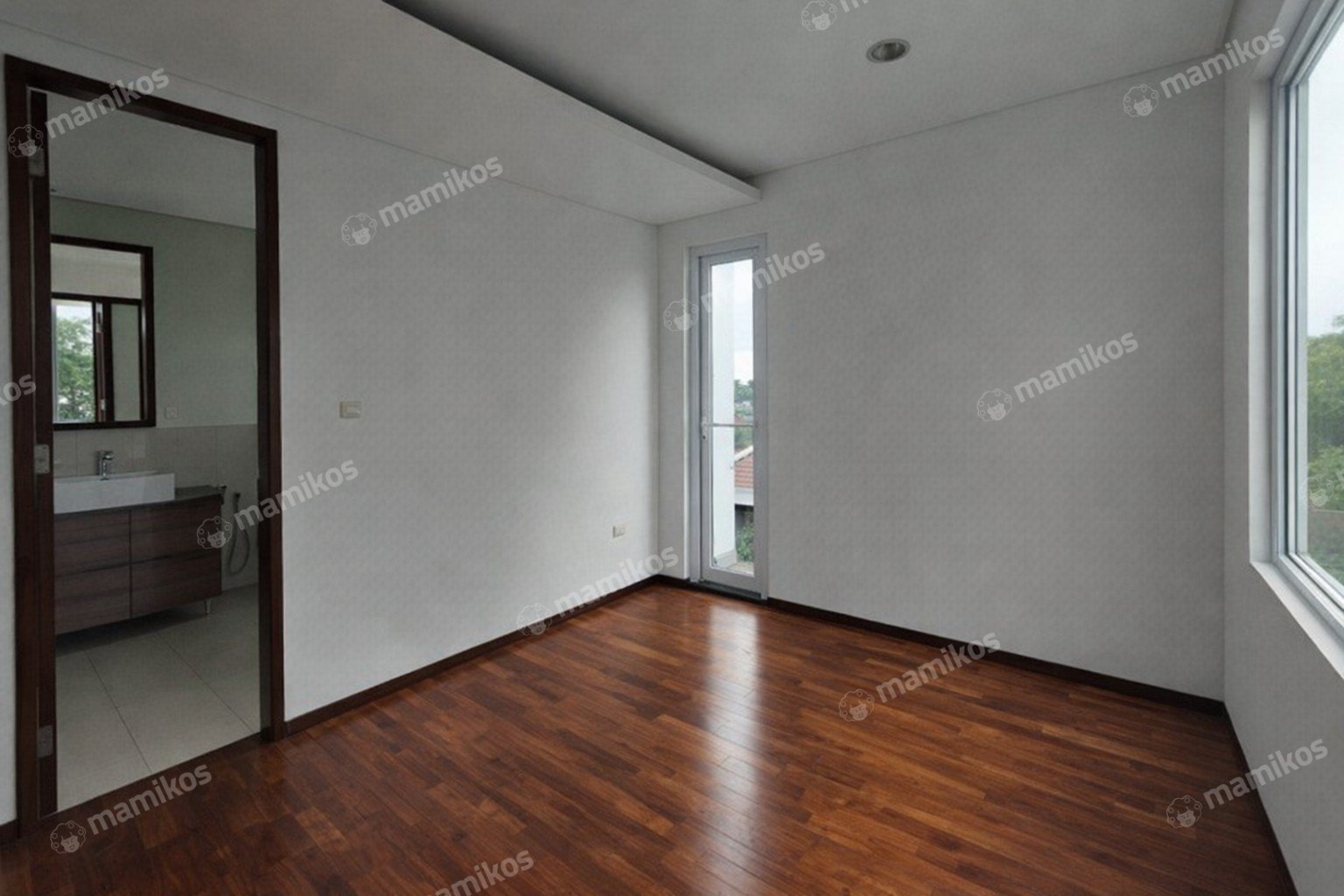 Rumah Sertifikat SHM 3 Kamar Mandi 4 Lantai Pondok Labu Jakarta Selatan - Photo 3
