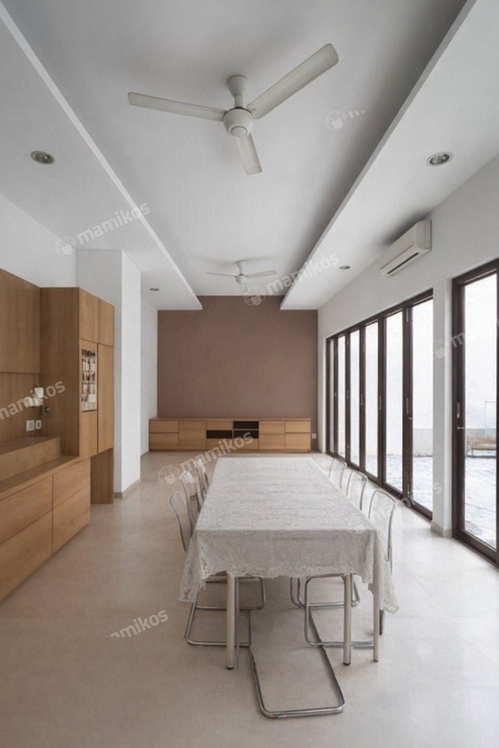 Rumah Sertifikat SHM 3 Kamar Mandi 4 Lantai Pondok Labu Jakarta Selatan - Photo 5