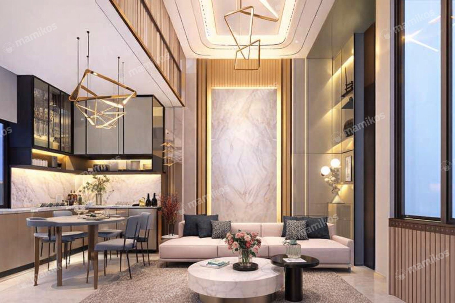 Rumah Sertifikat SHM 5 Kamar Tidur 4 Kamar Mandi Kembangan Jakarta Barat