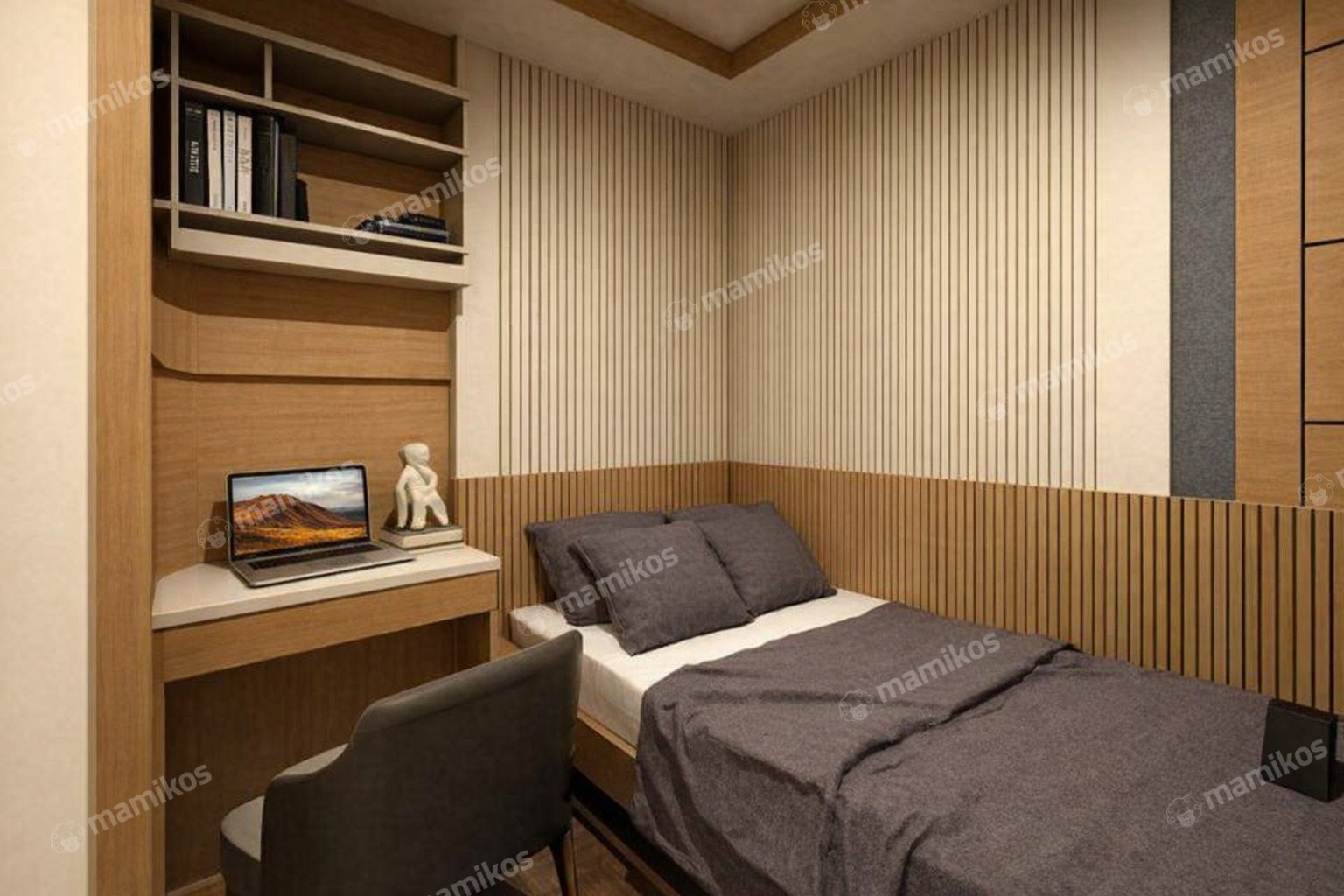 Rumah Sertifikat SHM 5 Kamar Tidur 4 Kamar Mandi Kembangan Jakarta Barat - Photo 4
