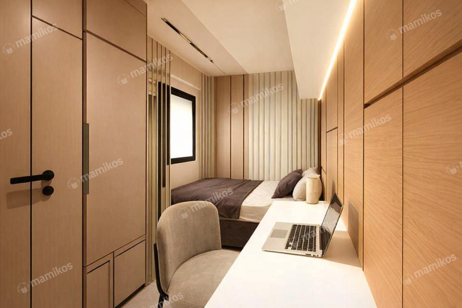 Rumah Sertifikat SHM 5 Kamar Tidur 4 Kamar Mandi Kembangan Jakarta Barat - Photo 5