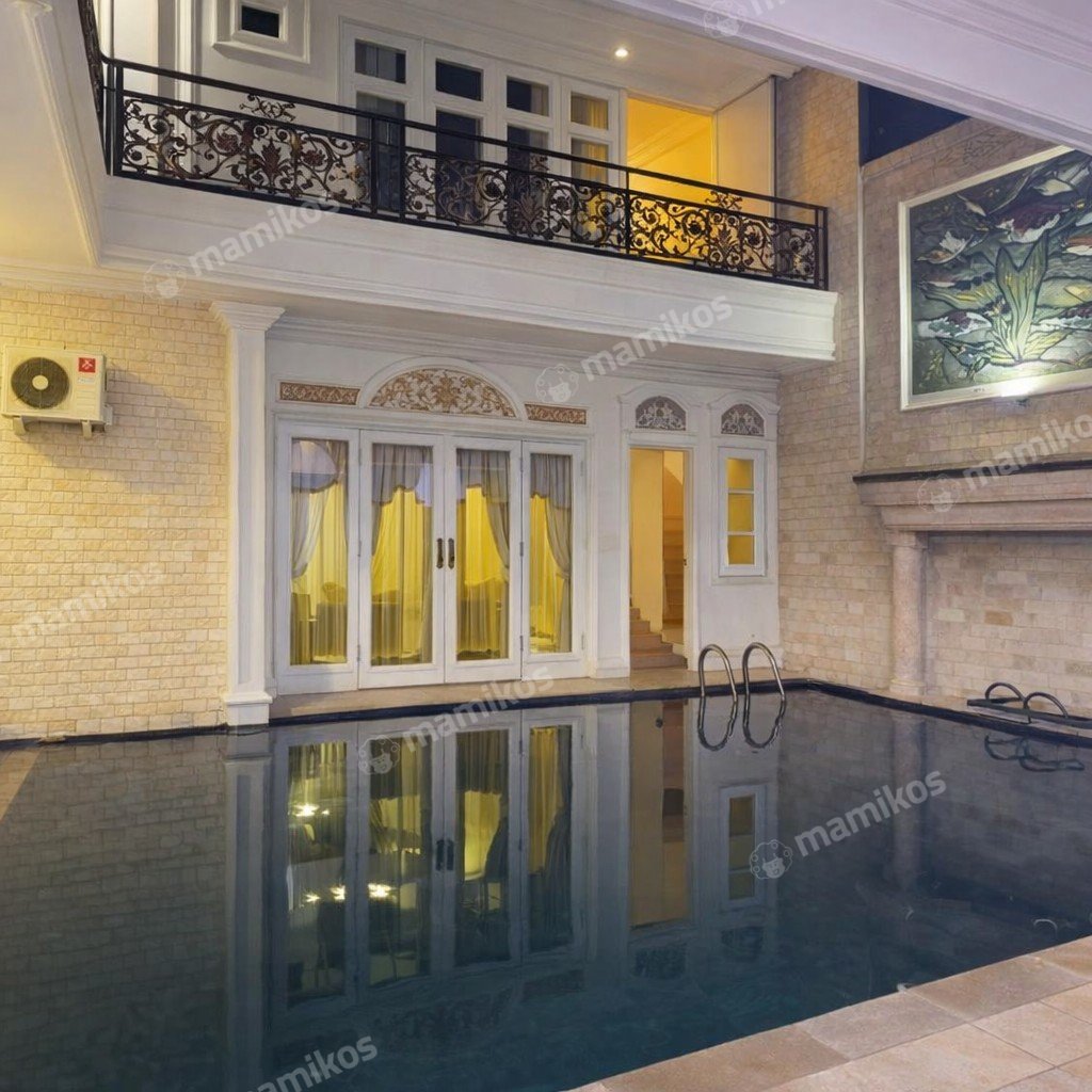 Rumah Sertifikat SHM 6 Kamar Tidur 6 Kamar Mandi Duren Sawit Jakarta Timur - Photo 4