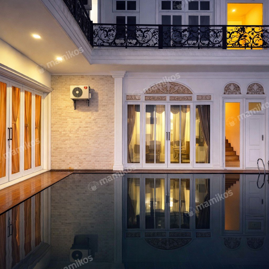 Rumah Sertifikat SHM 6 Kamar Tidur 6 Kamar Mandi Duren Sawit Jakarta Timur - Photo 5