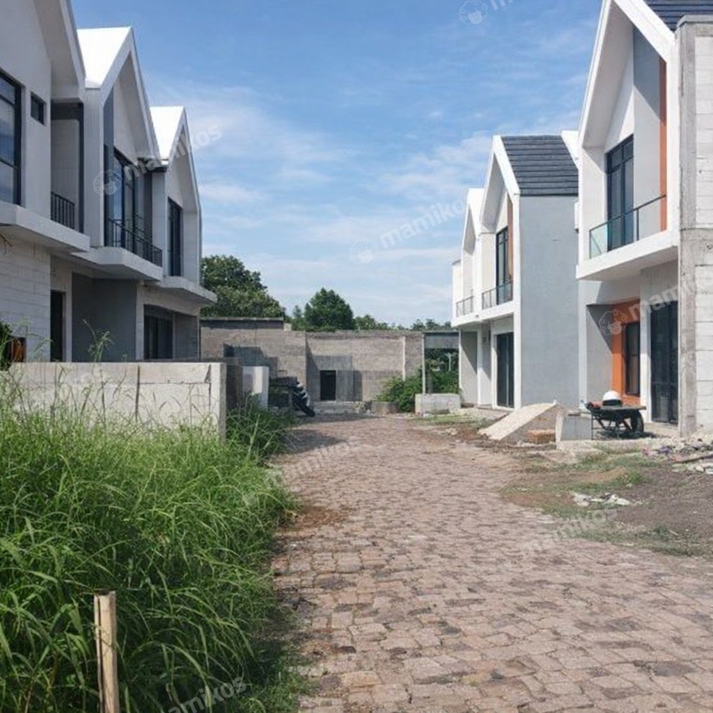 Rumah Sertifikat SHM 3 Kamar Tidur 2 Kamar Mandi Cilangkap Jakarta Timur - Photo 2