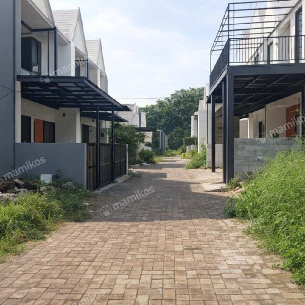 Rumah Sertifikat SHM 3 Kamar Tidur 2 Kamar Mandi Cilangkap Jakarta Timur - Photo 3