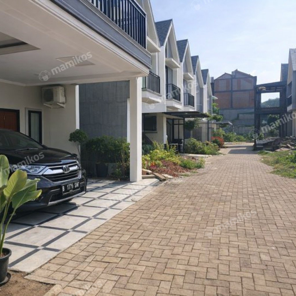 Rumah Sertifikat SHM 3 Kamar Tidur 2 Kamar Mandi Cilangkap Jakarta Timur - Photo 4