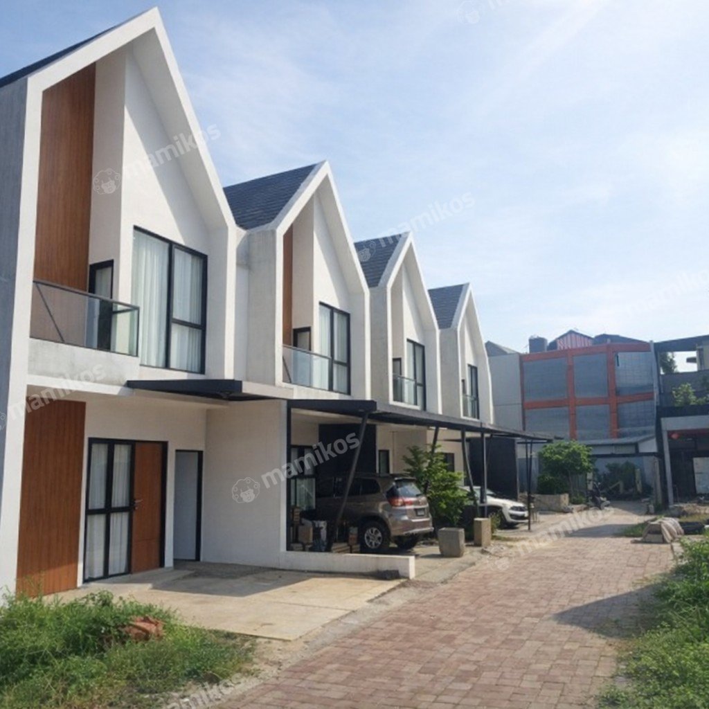 Rumah Sertifikat SHM 3 Kamar Tidur 2 Kamar Mandi Cilangkap Jakarta Timur - Photo 5
